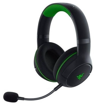 Наушники Razer Kaira Pro for Xbox черно-зеленый