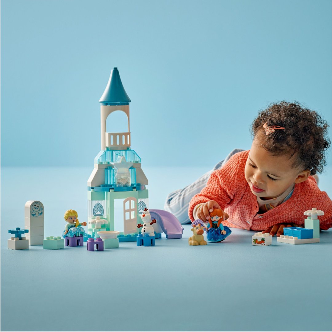 Конструктор LEGO DUPLO, деталей 54 шт купить,0