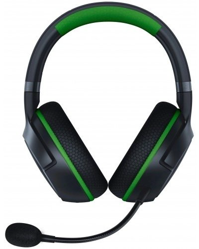 Наушники Razer Kaira Pro for Xbox черно-зеленый купить,79990