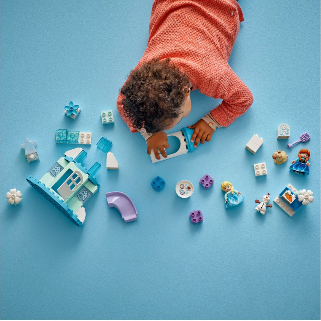 Конструктор LEGO DUPLO, деталей 54 шт купить,0
