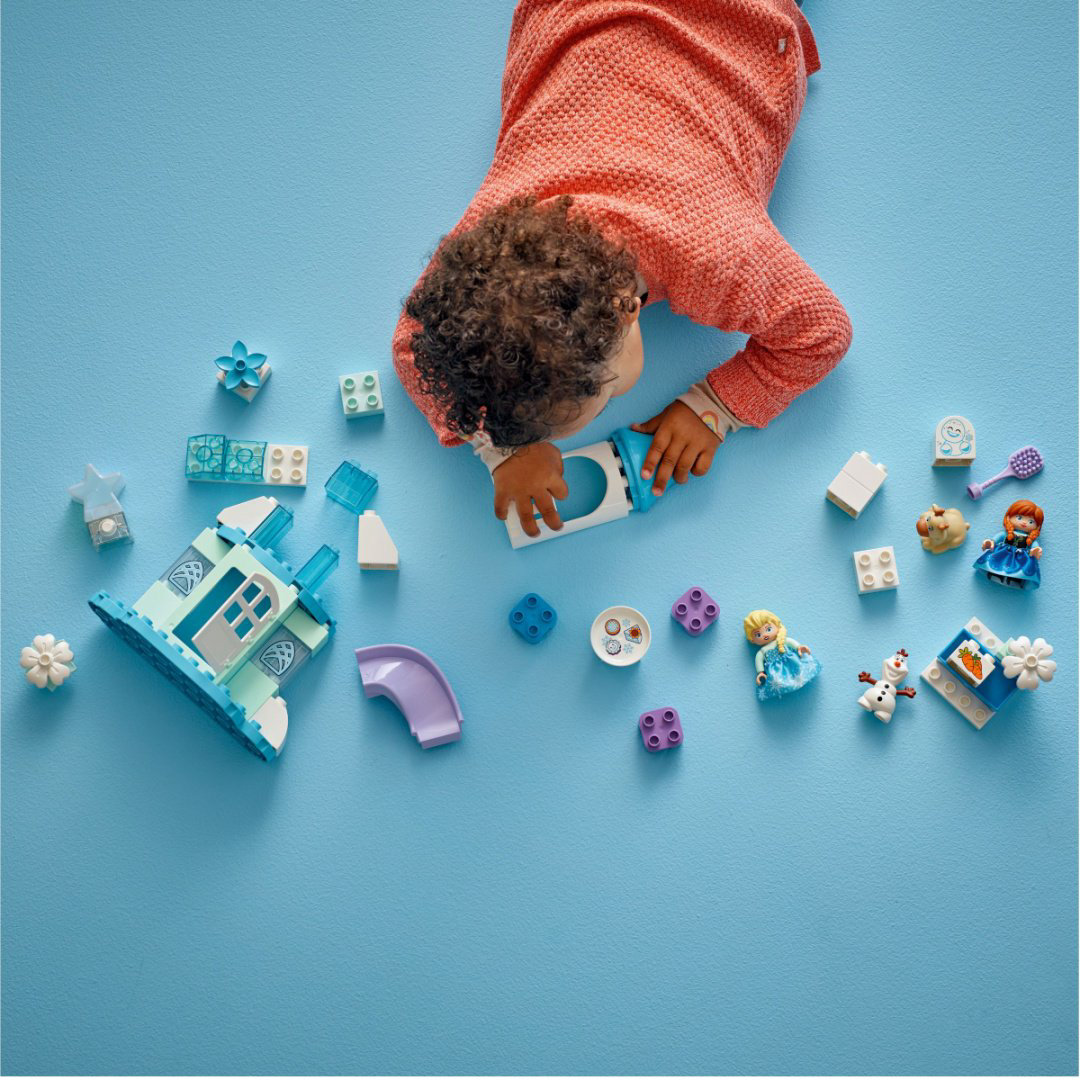 Конструктор LEGO DUPLO, деталей 54 шт купить,NaN