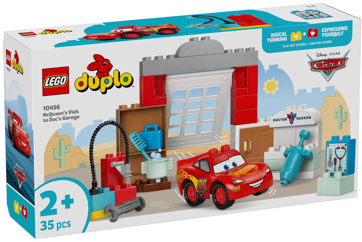 Конструктор LEGO DUPLO, деталей 35 шт - ForteMarket Конструктор LEGO DUPLO, деталей 35 шт купить,22698