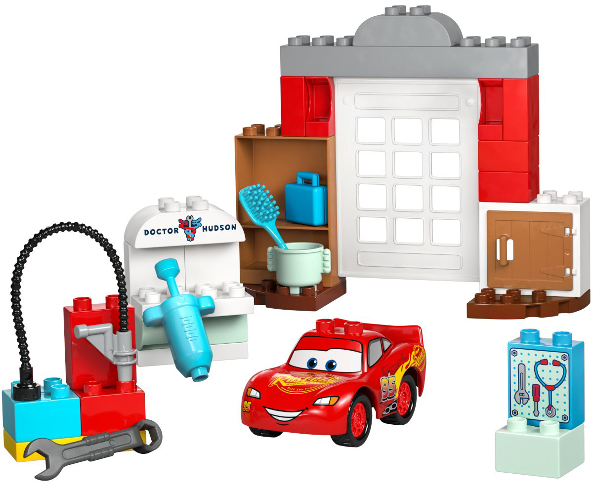 Конструктор LEGO DUPLO, деталей 35 шт - ForteMarket Конструктор LEGO DUPLO, деталей 35 шт купить,22698