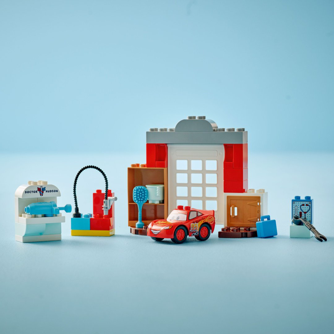 Конструктор LEGO DUPLO, деталей 35 шт - ForteMarket Конструктор LEGO DUPLO, деталей 35 шт купить,22698