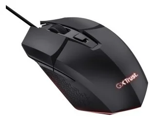Мышь Trust GXT 109 FELOX Black