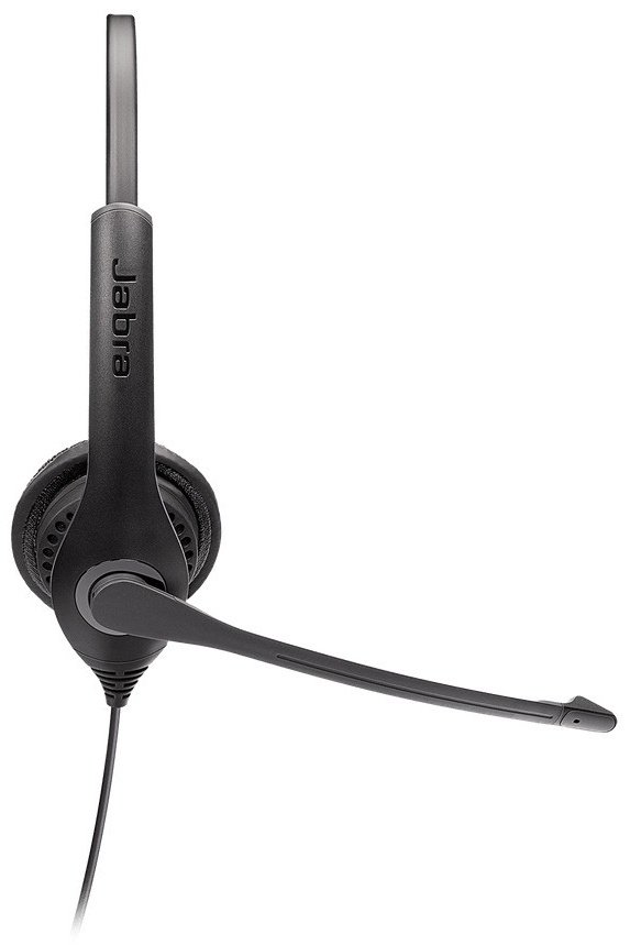 Наушники Jabra Biz 1100 USB-A EDU Stereo черный купить,43110