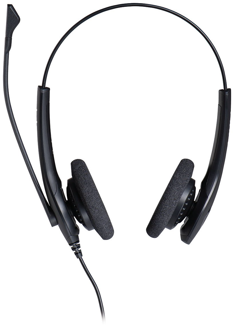 Наушники Jabra BIZ 1500 USB-A Duo 1559-0159 черный - ForteMarket Наушники Jabra BIZ 1500 USB-A Duo 1559-0159 черный купить,45950