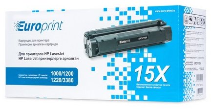 Картриджи Europrint EPC-C7115X черный купить,NaN
