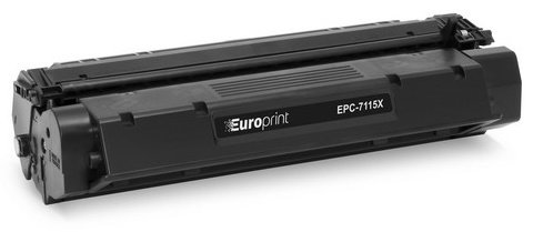 Картриджи Europrint EPC-C7115X черный купить,NaN