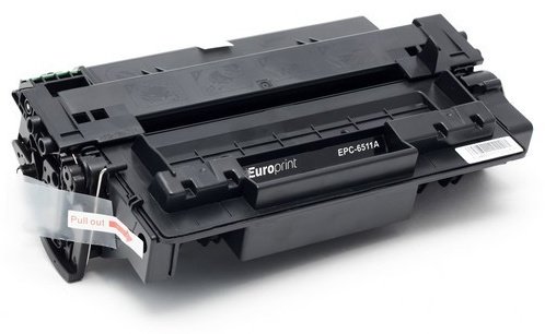 Картриджи Europrint EPC-Q6511A черный купить,NaN