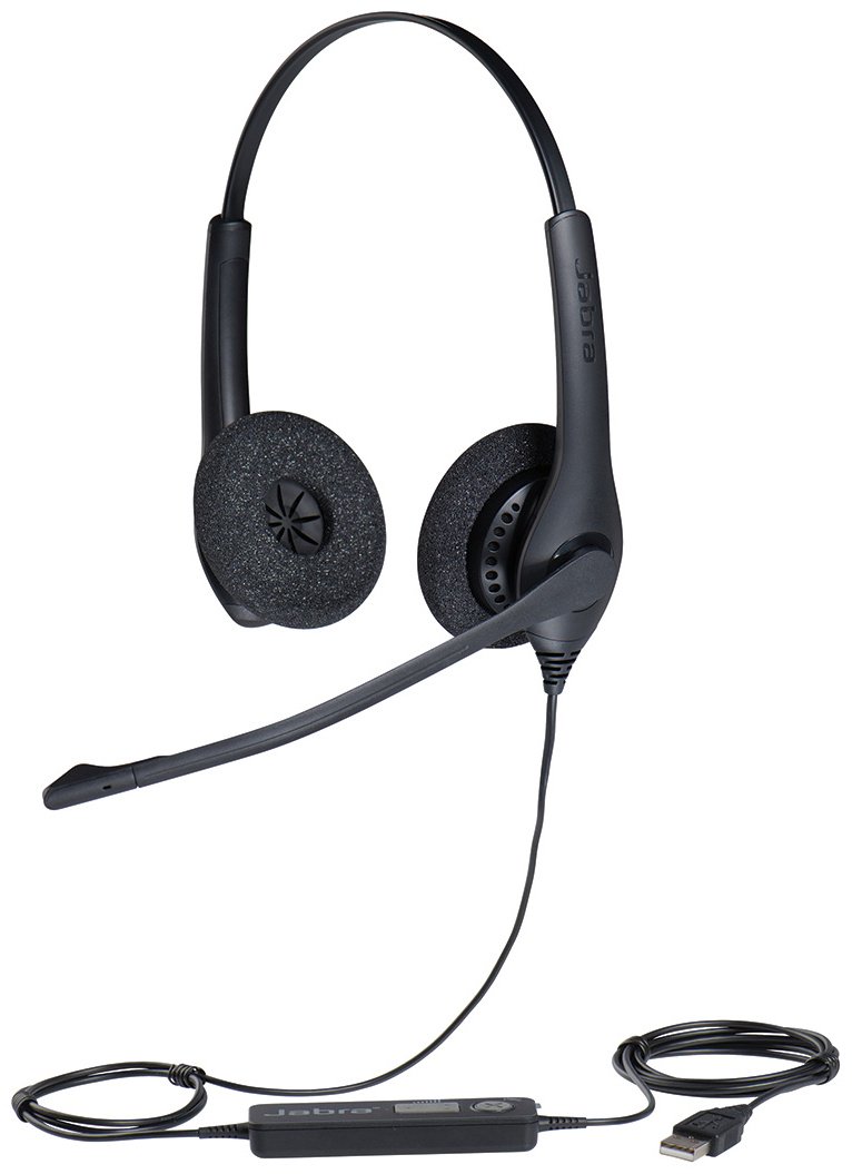 Наушники Jabra BIZ 1500 USB-A Duo 1559-0159 черный - ForteMarket Наушники Jabra BIZ 1500 USB-A Duo 1559-0159 черный купить,45950