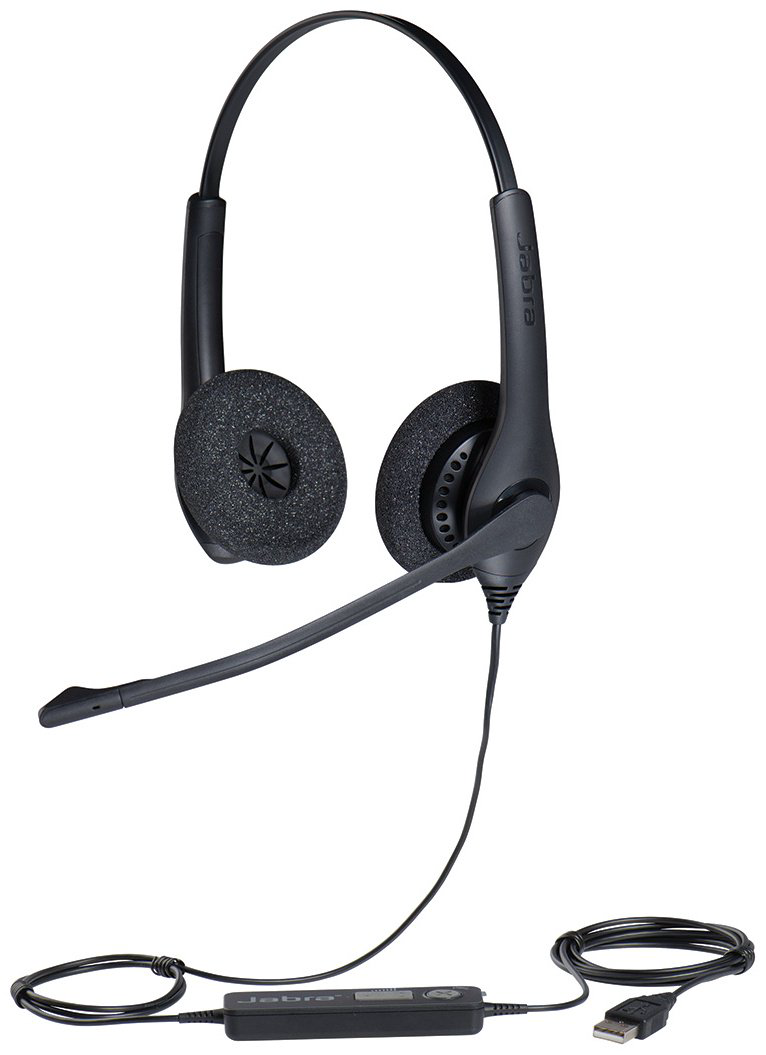 Наушники Jabra BIZ 1500 USB-A Duo 1559-0159 черный - ForteMarket Наушники Jabra BIZ 1500 USB-A Duo 1559-0159 черный купить,45950