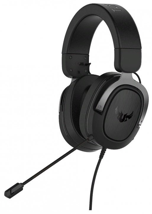 Наушники ASUS TUF Gaming H3 90YH028G-B1UA00 черный купить,28053