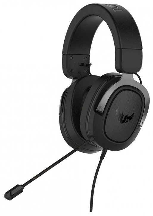 Наушники ASUS TUF Gaming H3 90YH028G-B1UA00 черный купить,28053