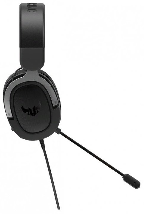 Наушники ASUS TUF Gaming H3 90YH028G-B1UA00 черный купить,28053