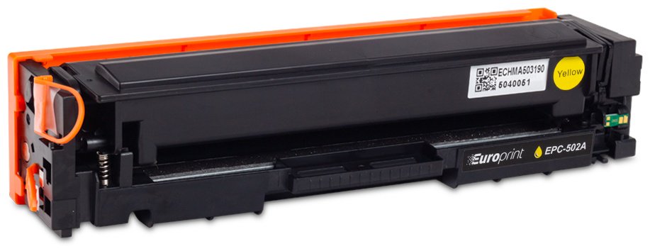 Картриджи Europrint EPC-CF502A/CF542A/Toner 054Y желтый (yellow)
