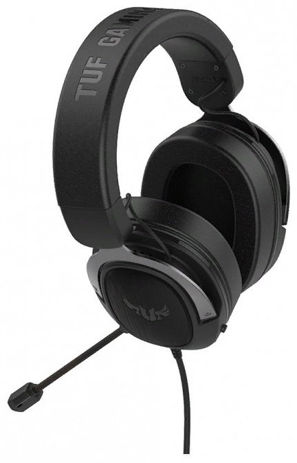 Наушники ASUS TUF Gaming H3 90YH028G-B1UA00 черный купить,28053
