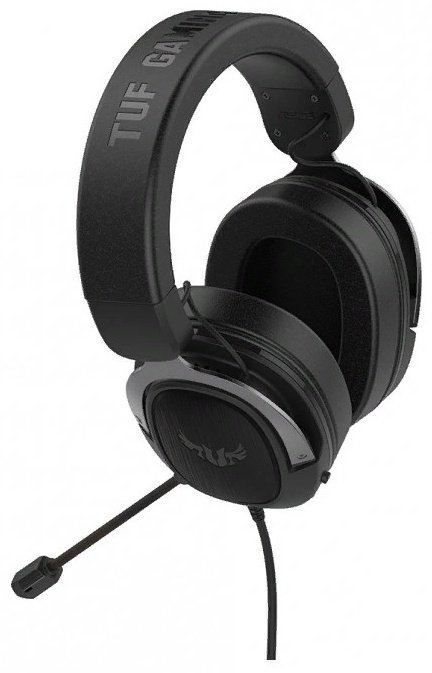 Наушники ASUS TUF Gaming H3 90YH028G-B1UA00 черный купить,28053