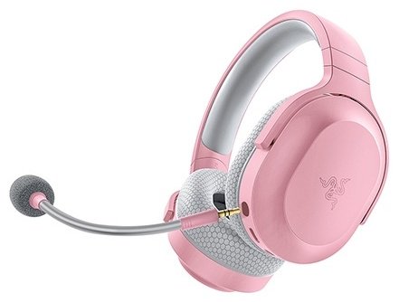 Наушники Razer Barracuda X 2022 розовый купить,68893