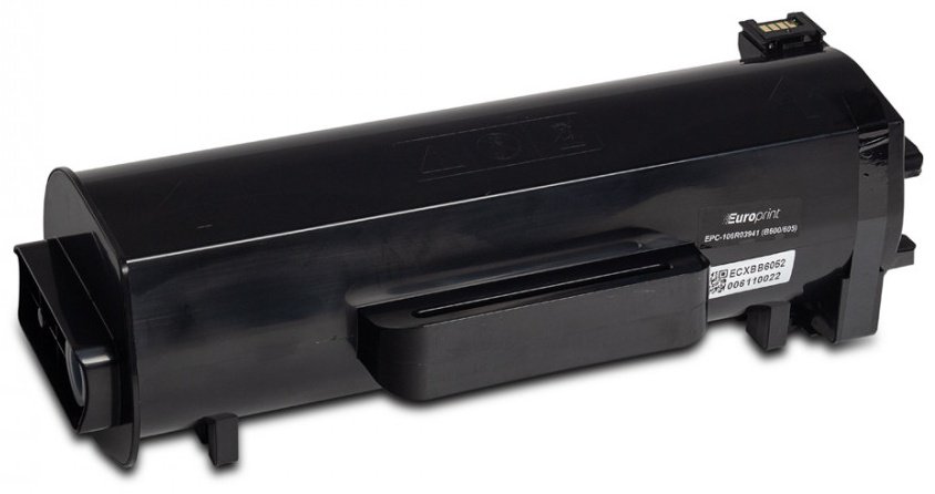 Картриджи Europrint EPC-106R03941 (B600/B605) черный