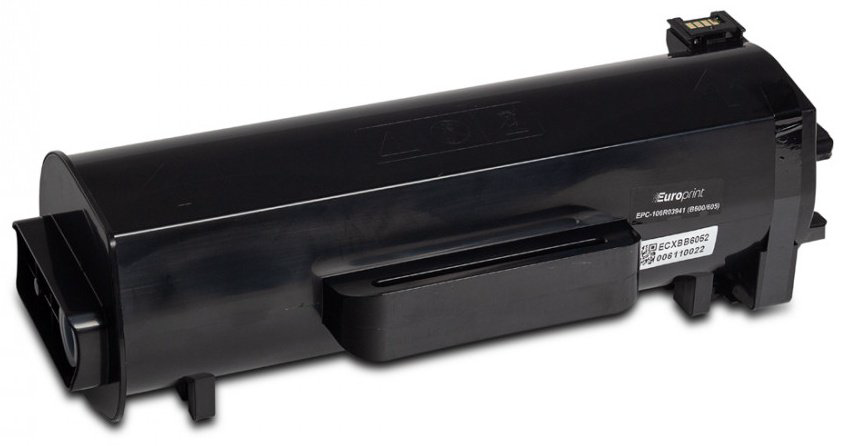 Картриджи Europrint EPC-106R03941 (B600/B605) черный