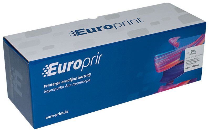 Картриджи Europrint EPC-W1500A черный
