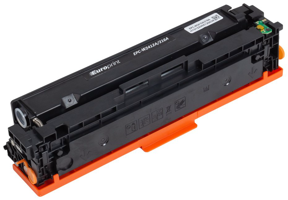 Картриджи Europrint EPC-W2412A желтый (yellow)