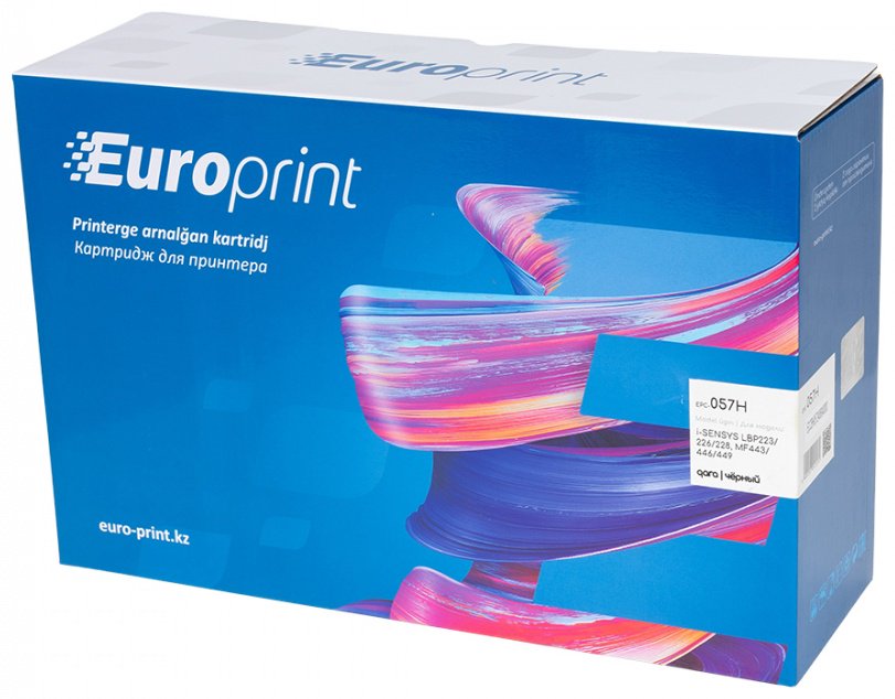 Картриджи Europrint EPC-057H черный