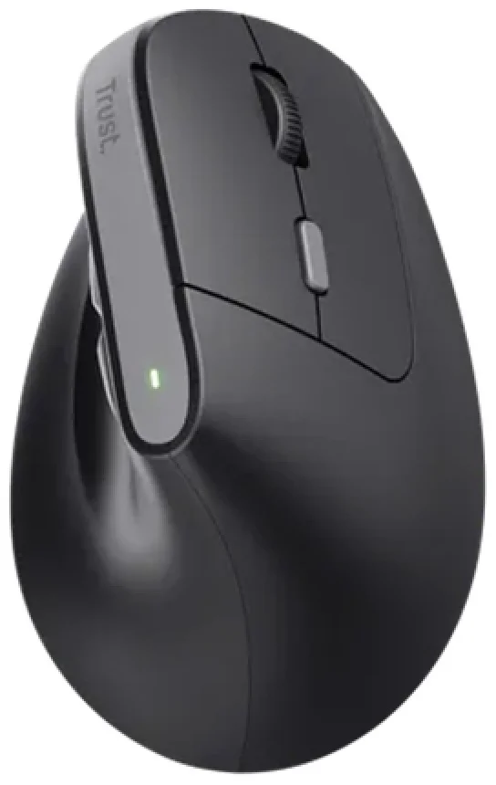Мышь Trust Bayo II 25145 Black
