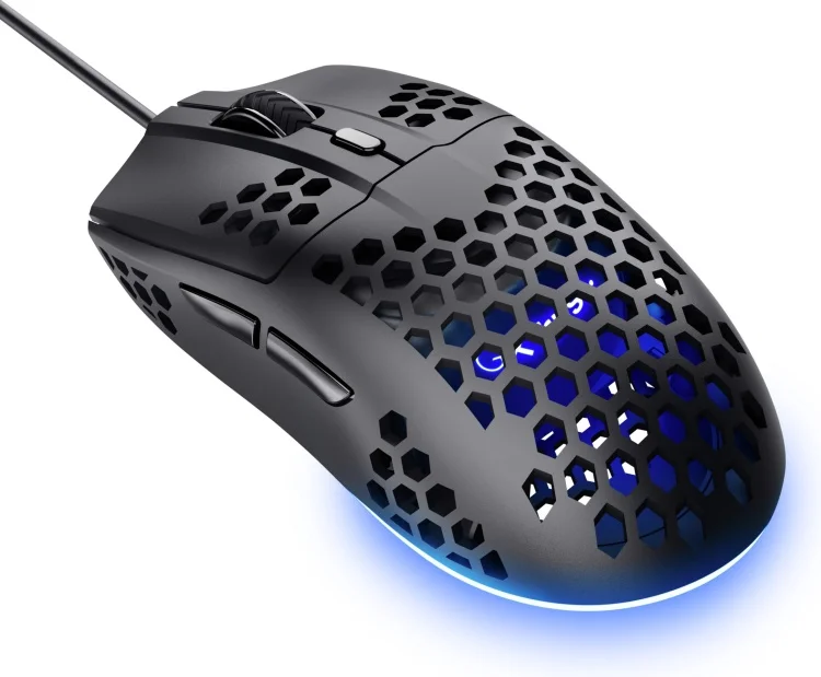 Мышь игровая Trust GXT 928 Helox 25306 Black
