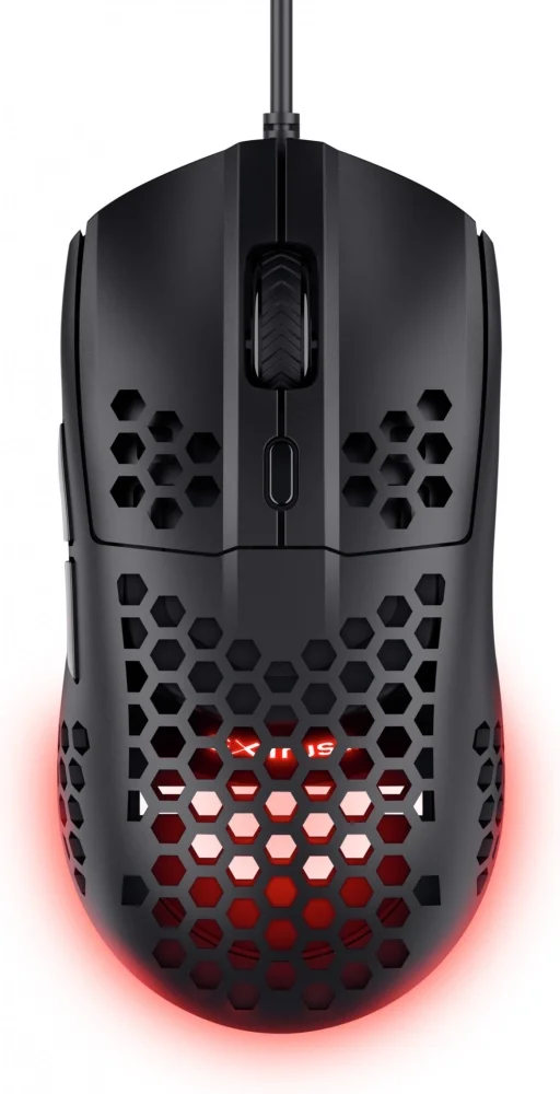 Мышь игровая Trust GXT 928 Helox 25306 Black купить,0