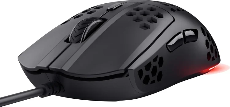 Мышь игровая Trust GXT 928 Helox 25306 Black купить,0