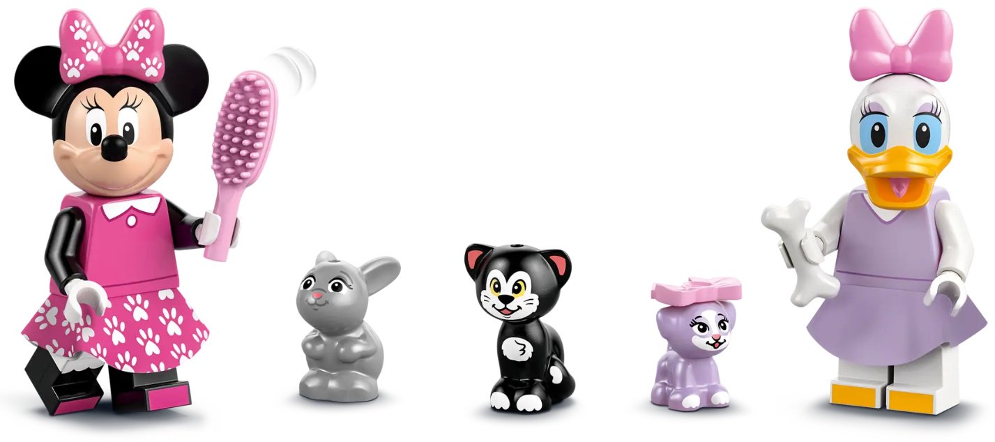 Конструктор LEGO Отель для домашних животных Минни, деталей 161 шт купить,function inputValueFn(){if((0,signal2.mK)(node),node.value===REQUIRED_UNSET_VALUE)throw new root_effect_scheduler.buA(-950,null);return node.value}