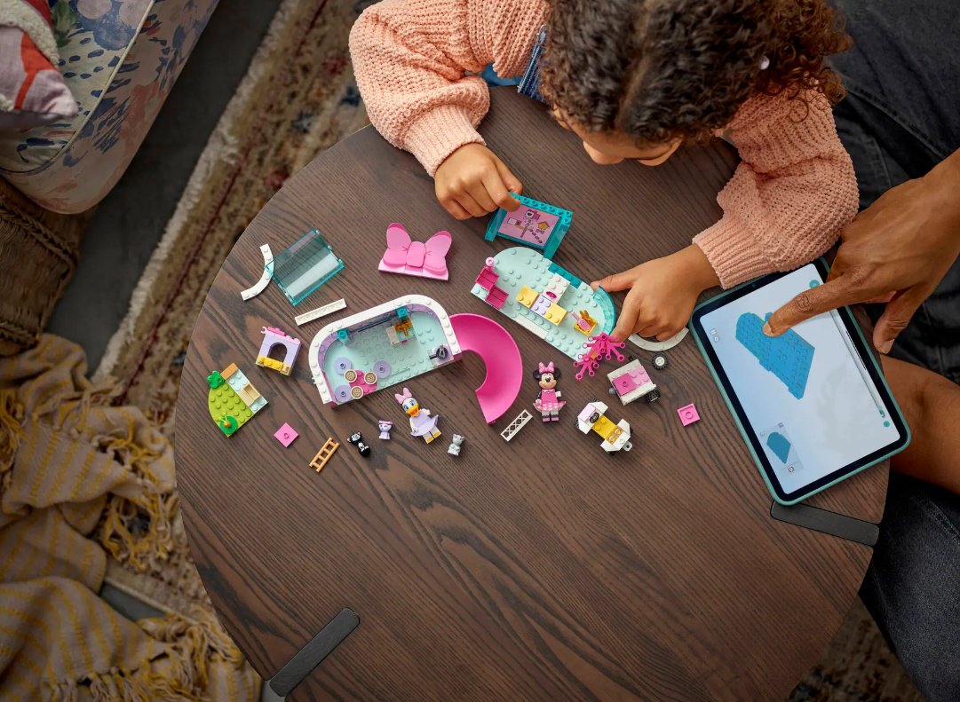 Конструктор LEGO Отель для домашних животных Минни, деталей 161 шт купить,function inputValueFn(){if((0,signal2.mK)(node),node.value===REQUIRED_UNSET_VALUE)throw new root_effect_scheduler.buA(-950,null);return node.value}