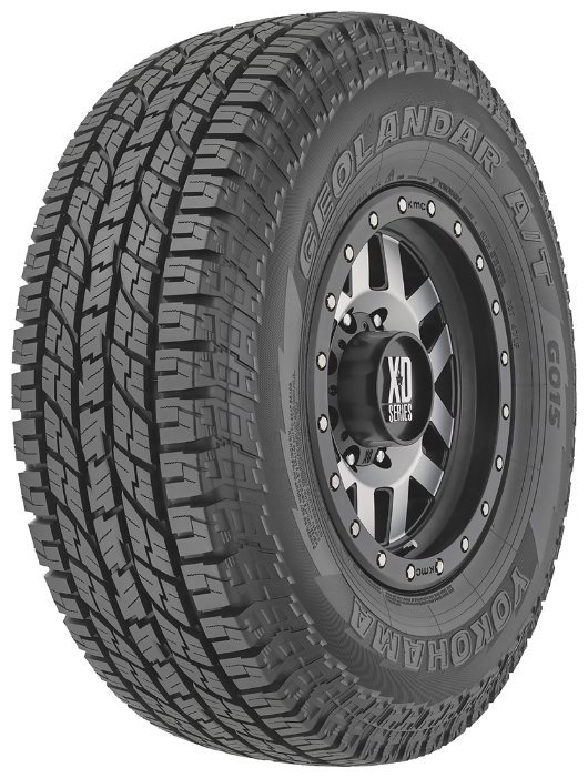 Шина Yokohama G056 255/70 R15 108H летняя купить,NaN