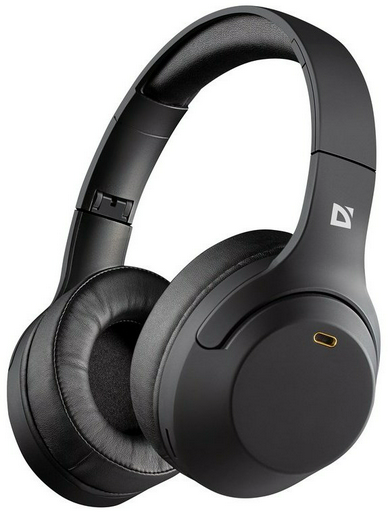 Наушники Defender FreeMotion B690 черный