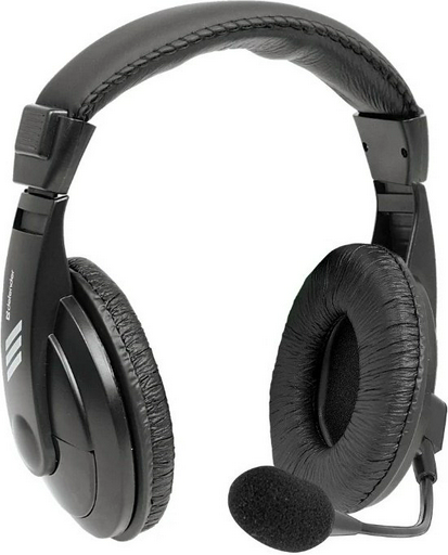 Наушники Defender Gryphon 750U черный