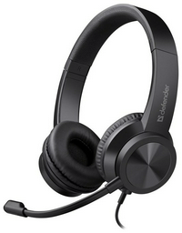 Наушники Defender Tune 150 черный