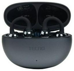 Наушники TECNO FreeHear 1 серый