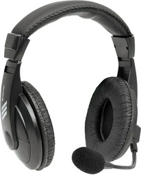 Наушники Defender Gryphon 750U черный