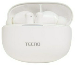 Наушники TECNO Buds 4 Air белый