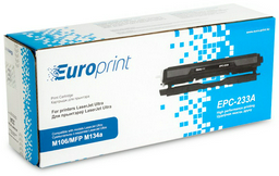 Картриджи Europrint EPC-CF233A черный