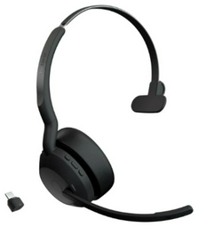 Наушники Jabra Evolve2 55 Link380c MS Stereo черный