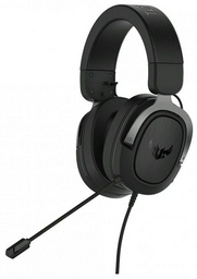 Наушники ASUS TUF Gaming H3 90YH028G-B1UA00 черный
