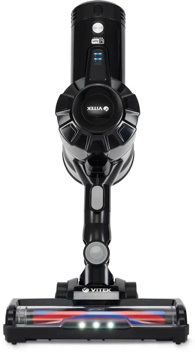 Пылесос Vitek VT-8143 Starlight черный купить,NaN