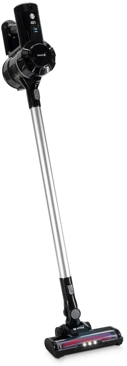 Пылесос Vitek VT-8143 Starlight черный купить,NaN