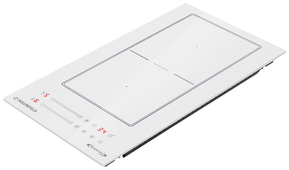 Варочная поверхность MAUNFELD CVI292S2BWH Inverter белый - ForteMarket Варочная поверхность MAUNFELD CVI292S2BWH Inverter белый купить,0