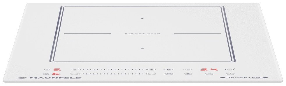 Варочная поверхность MAUNFELD CVI292S2BWH Inverter белый - ForteMarket Варочная поверхность MAUNFELD CVI292S2BWH Inverter белый купить,0