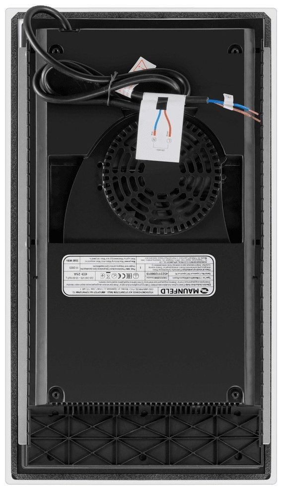 Варочная поверхность MAUNFELD CVI292S2BWH Inverter белый - ForteMarket Варочная поверхность MAUNFELD CVI292S2BWH Inverter белый купить,0
