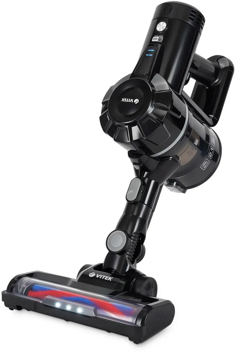 Пылесос Vitek VT-8143 Starlight черный - ForteMarket Пылесос Vitek VT-8143 Starlight черный купить,0